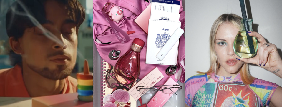 A New Home Fragrance Era with ripple⁺ Home